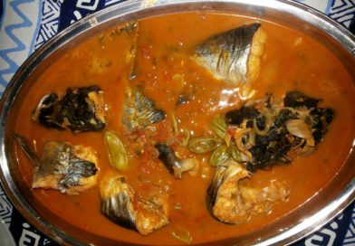 Soupe de Machoiron Piquante : Recette Africaine Facile et Pleine de Saveurs