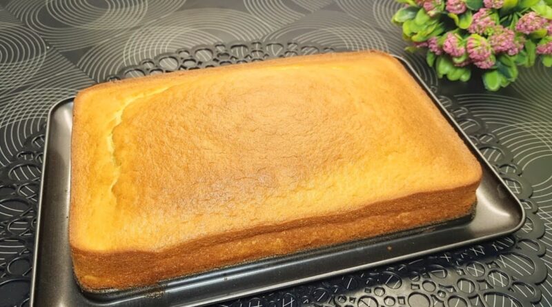 Recette prête en 5 minutes Vous ferez ce gâteau délicieux et simple tous les jours! Recette de. Gâteau très léger et rapide.