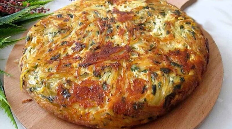 Préparez ce délicieux repas pas cher et facile. Si vous vous demandez quoi cuisiner aujourd'hui, voici une super idée pour vous ! Avec seulement quelques ingrédients simples, vous pouvez préparer ce délicieux plat en quelques minutes. Toute la famille va adorer cette nouvelle façon de cuisiner les pommes de terre !