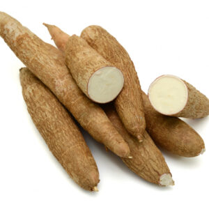 racine de manioc