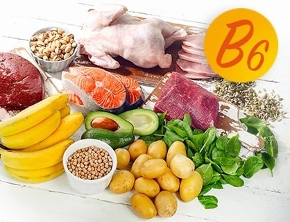 Vitamine B6: Rôle, Bienfaits, Sources alimentaires 