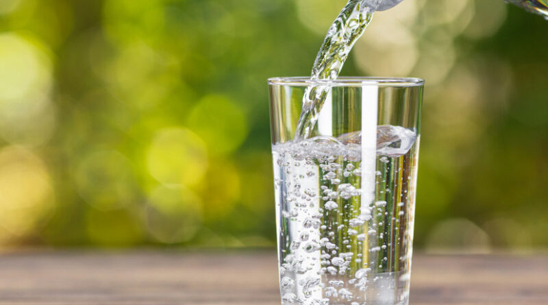 L'eau représente 60 % du corps humain et est nécessaire pour aider à maintenir un poids sain, à rincer les toxines de l'organisme et à produire des liquides corporels comme la salive. L'eau contribue également à la fonction intestinale régulière, à une performance musculaire optimale et à une peau claire et à l'apparence jeune.
