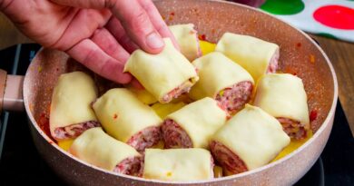 Un délicieux repas poêlé et le tout à partir d'ingrédients simples