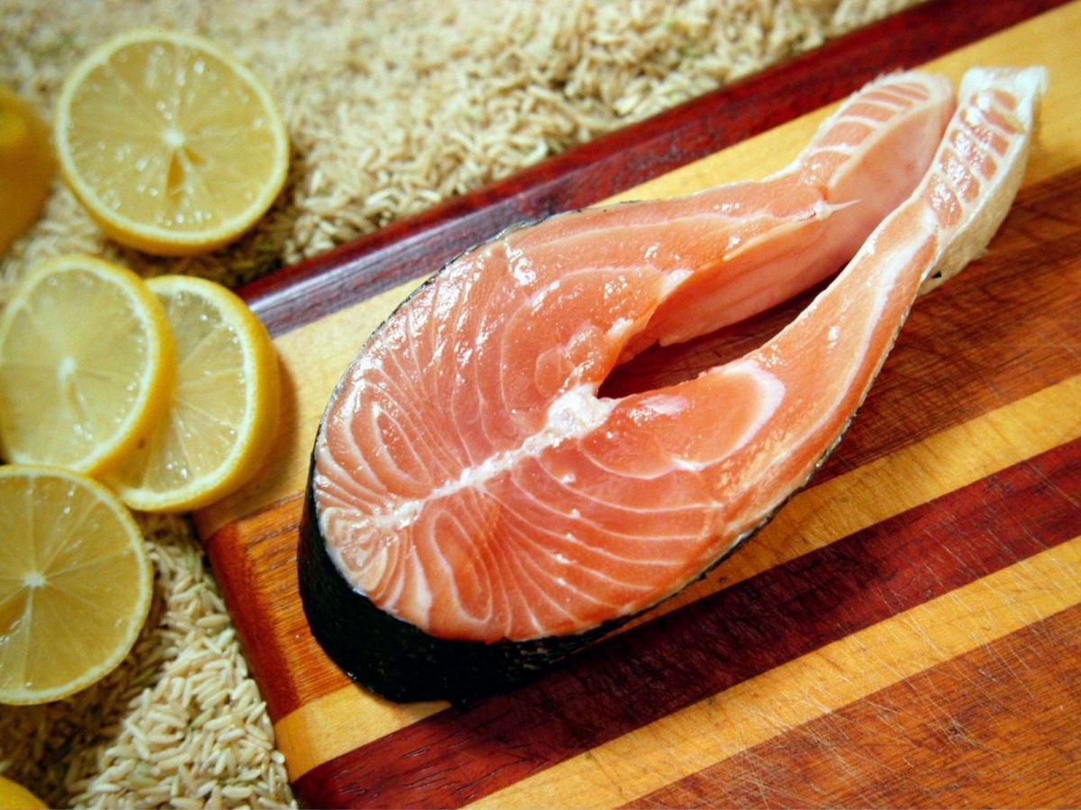 Les bienfaits de la consommation du poisson 