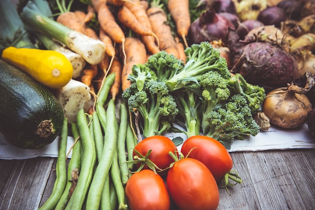 Légumes excellents pour la digestion et votre santé
