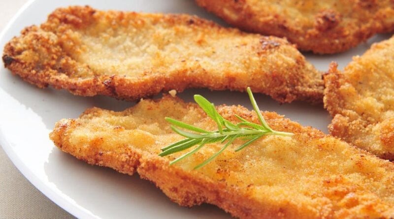 Recette Simple et Délicieuse de Poisson Pané Maison