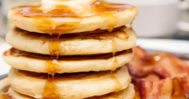 Recette de Pancakes Facile et Rapide