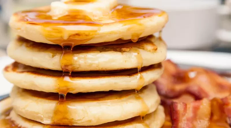Recette de Pancakes Facile et Rapide
