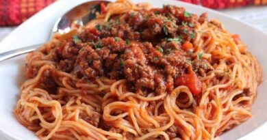Spaghetti bolognaise express : recette simple et savoureuse